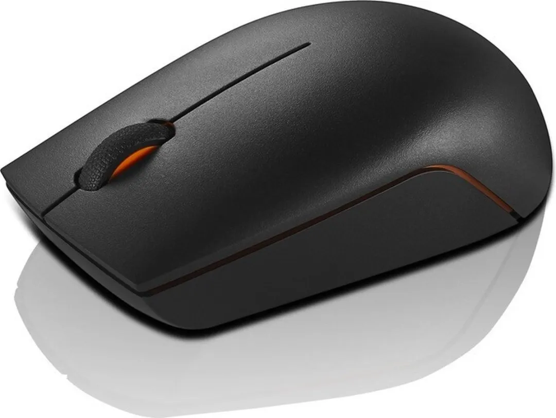 Lenovo GX30K79401 Ambidextrous Draadloze Laser Muis