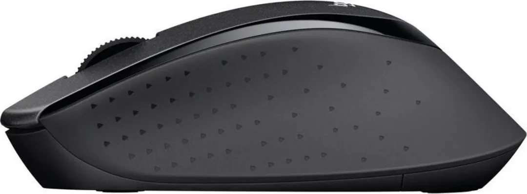 Logitech M330 Silent Plus Draadloze Muis - Zwart - afbeelding 6 van 6