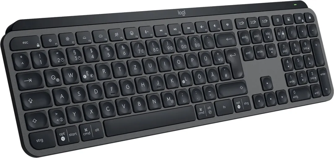 Logitech MX Keys S 920-011565 - Grafiet - Duitse QWERTZ