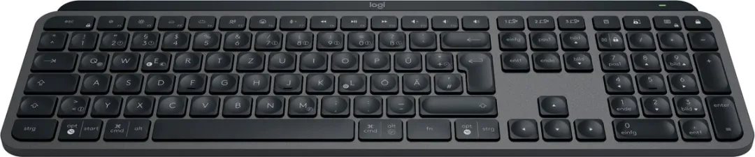 Logitech MX Keys S 920-011565 - Grafiet - Duitse QWERTZ
