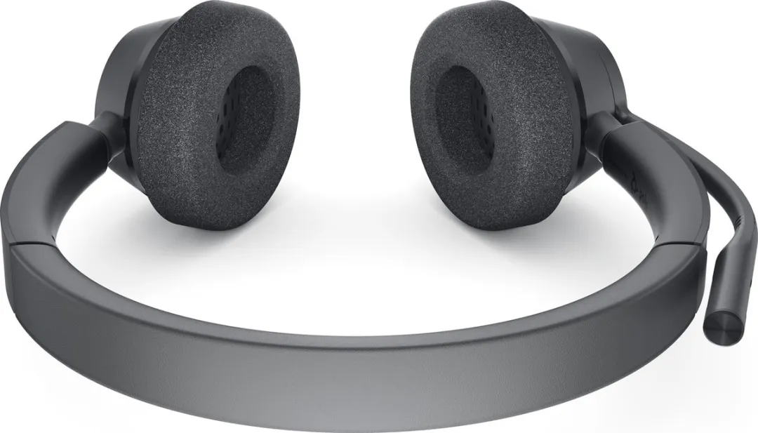 Dell Pro Stereo Headset WH3022 - Zwart