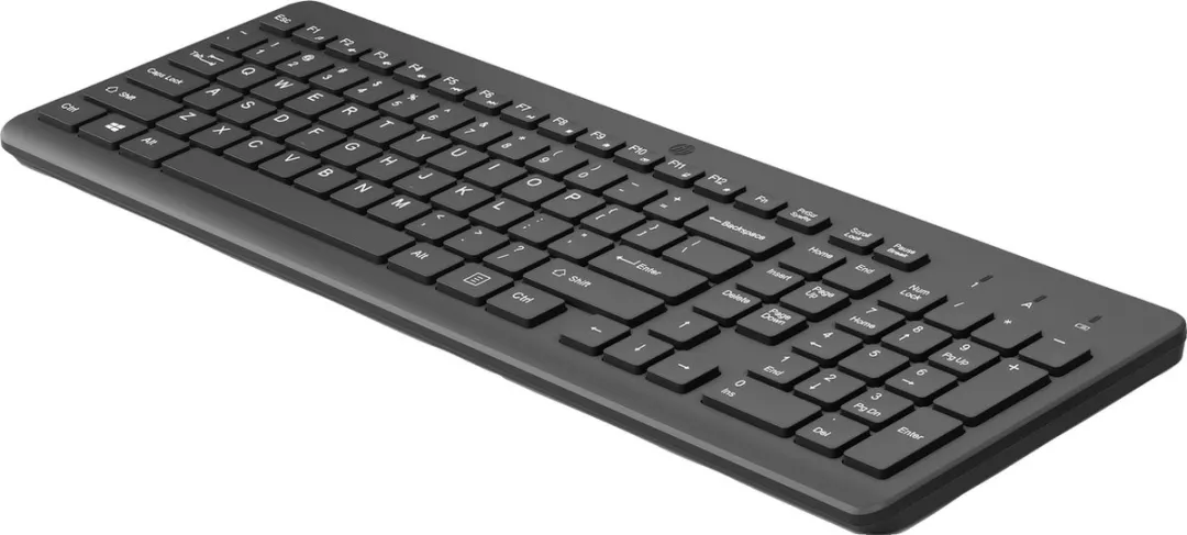 HP 225 Draadloos Toetsenbord - Zwart