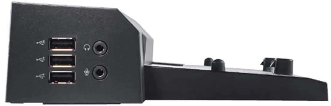 Dell 452-11510 Poortreplicator - Zwart