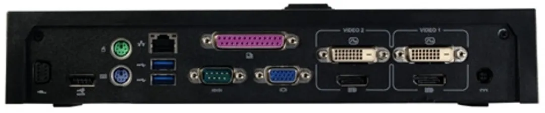 Dell 452-11510 Poortreplicator - Zwart