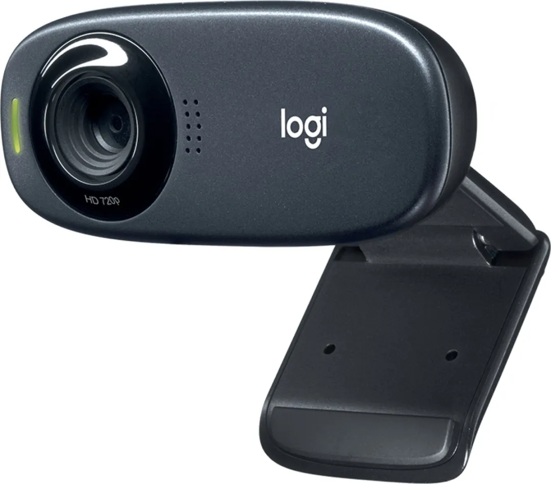 Logitech C310 - HD Webcam