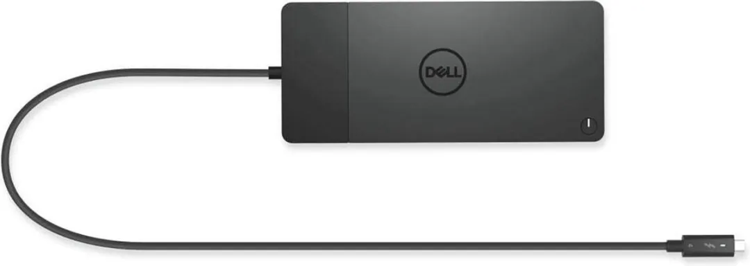 Dell Thunderbolt Dockingstation WD22TB4 - Zwart