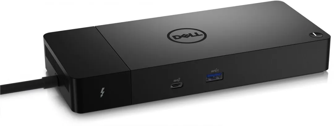 Dell Thunderbolt Dockingstation WD22TB4 - Zwart