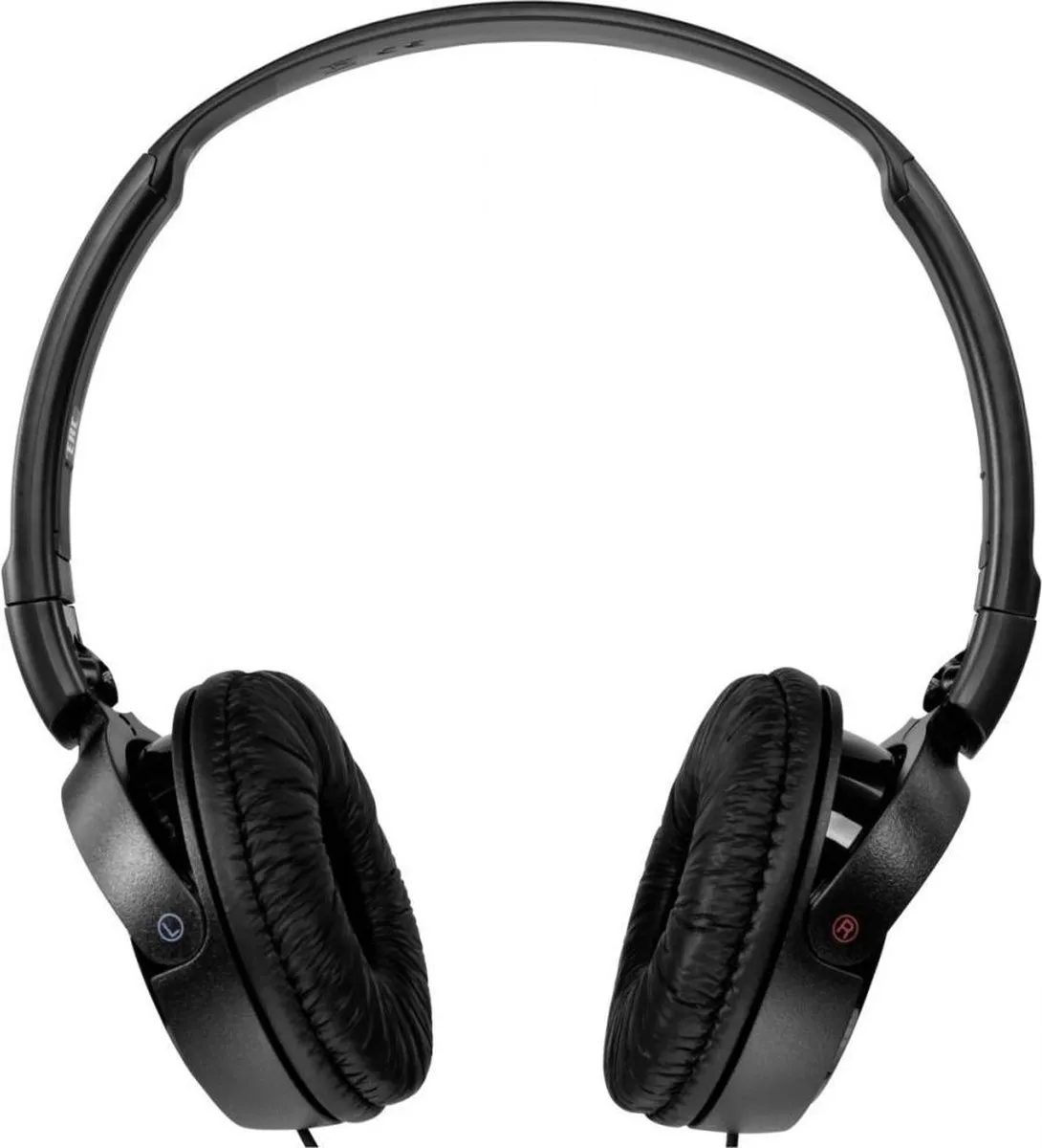 Sony MDR-ZX110AP On-Ear Koptelefoon - Zwart