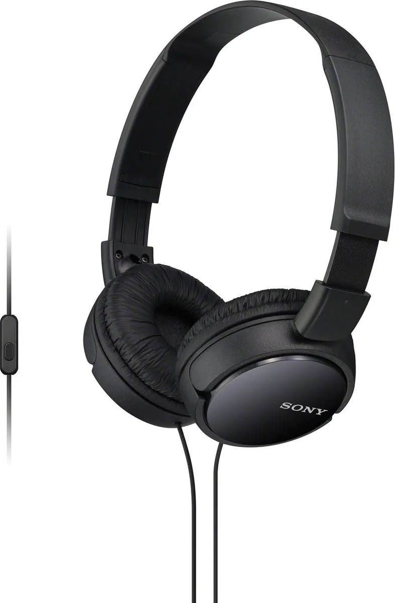 Sony MDR-ZX110AP On-Ear Koptelefoon