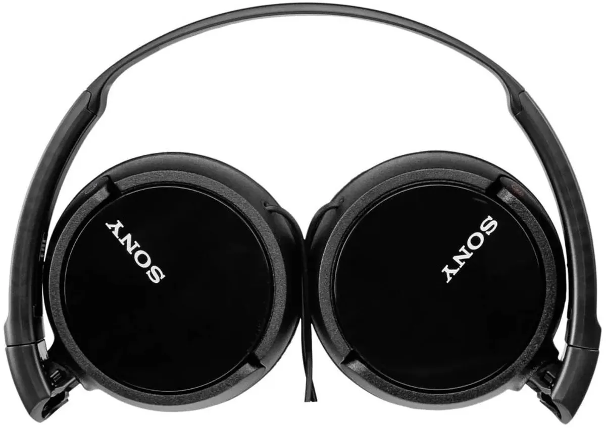 Sony MDR-ZX110AP On-Ear Koptelefoon - Zwart