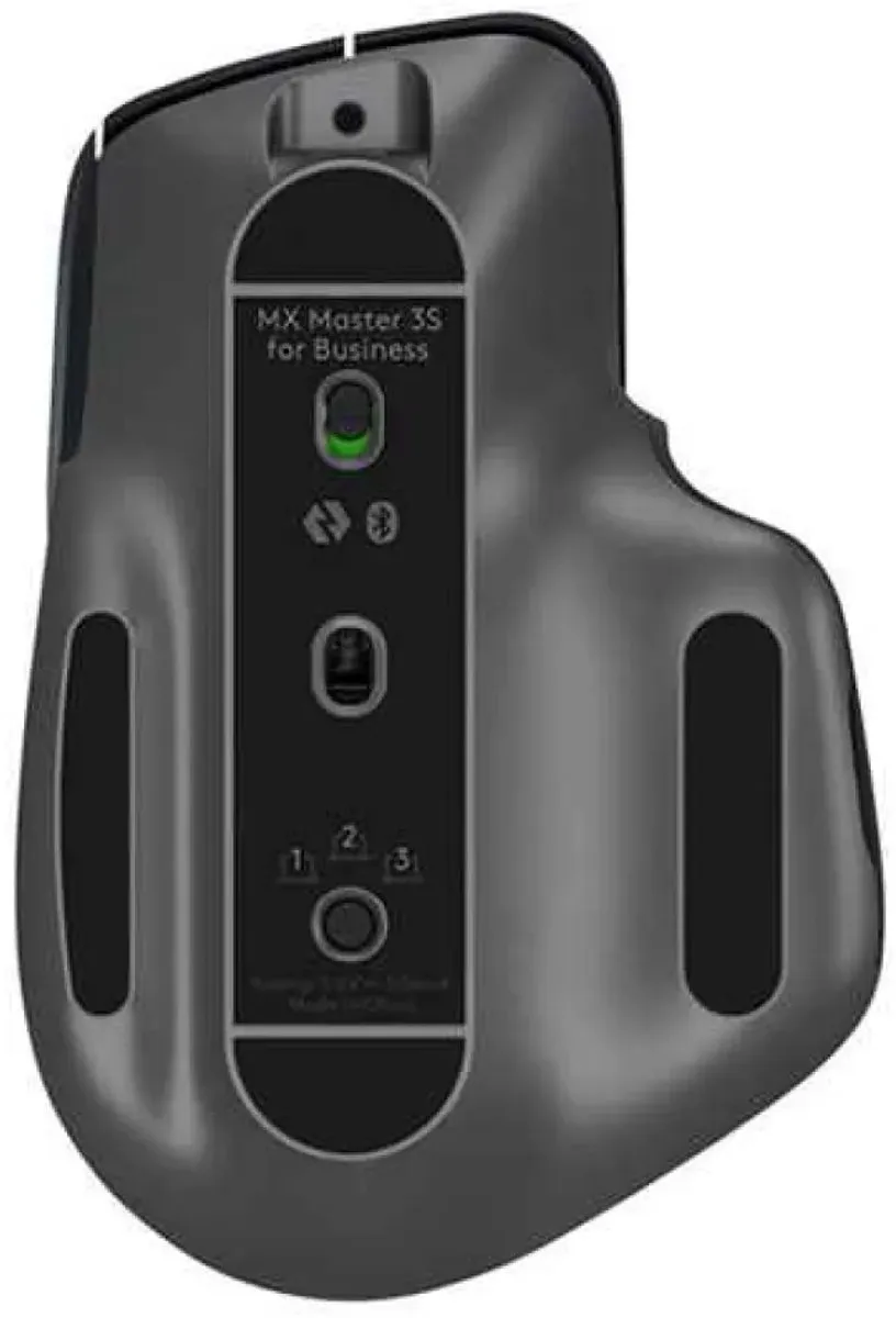 Logitech MX Master 3SE 910-006582 Muis - Rechtshandig - Grijs