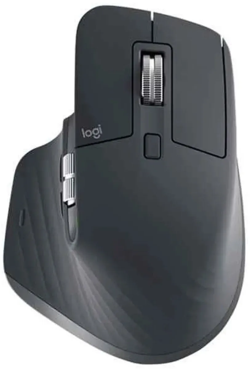 Logitech MX Master 3SE 910-006582 Muis - Rechtshandig - Grijs