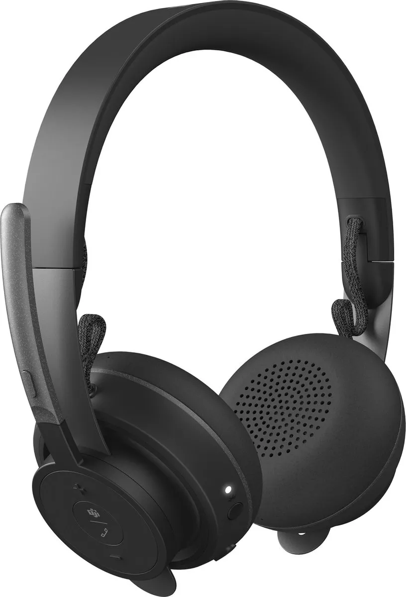Logitech Zone Wireless Headset 981-000854 - Zwart