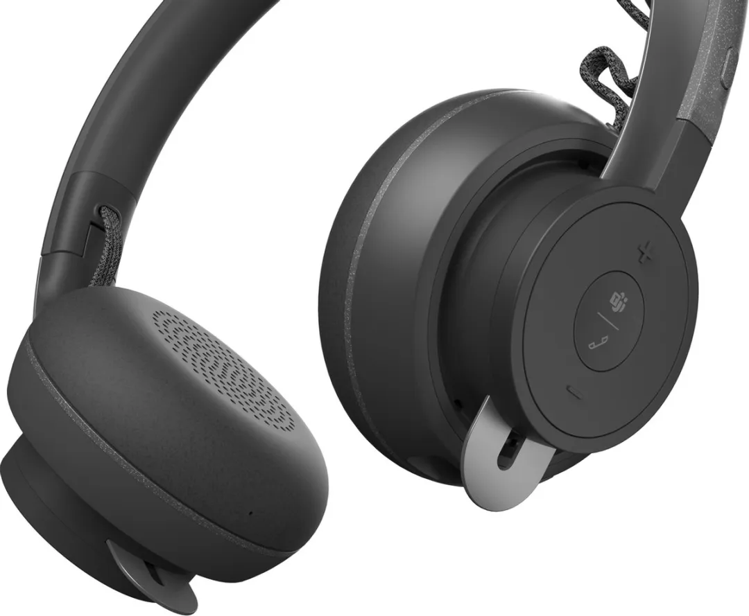 Logitech Zone Wireless Headset 981-000854 - Zwart