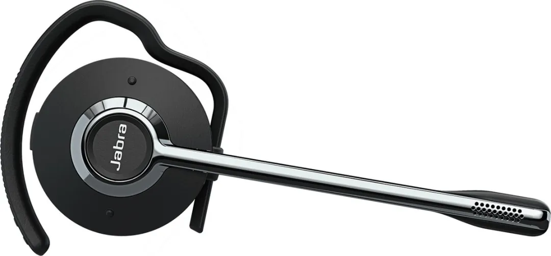 Jabra Engage 65 SE Headset - Draadloos - Zwart