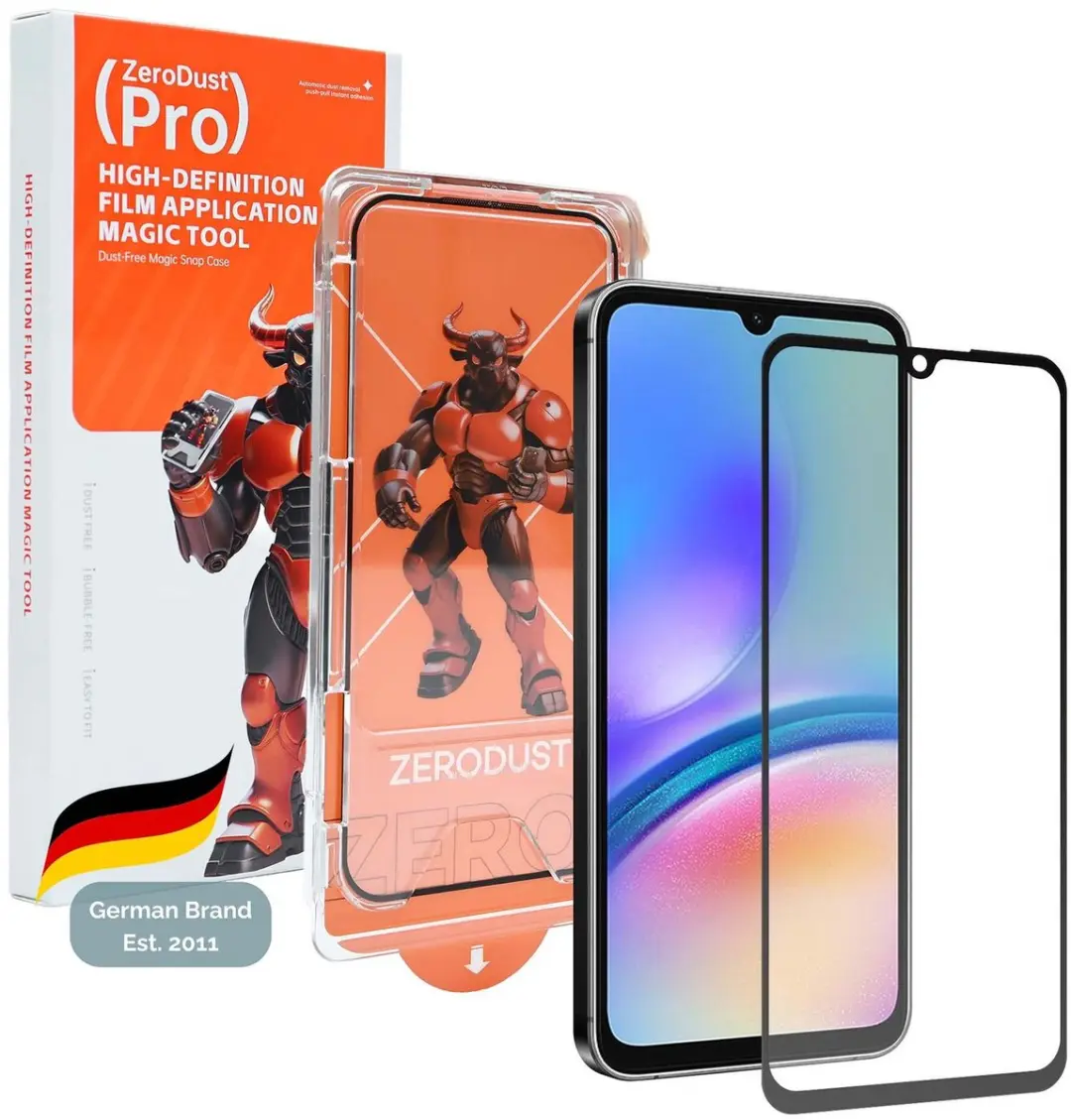 Cadorabo Screenprotector geschikt voor Samsung Galaxy A05S