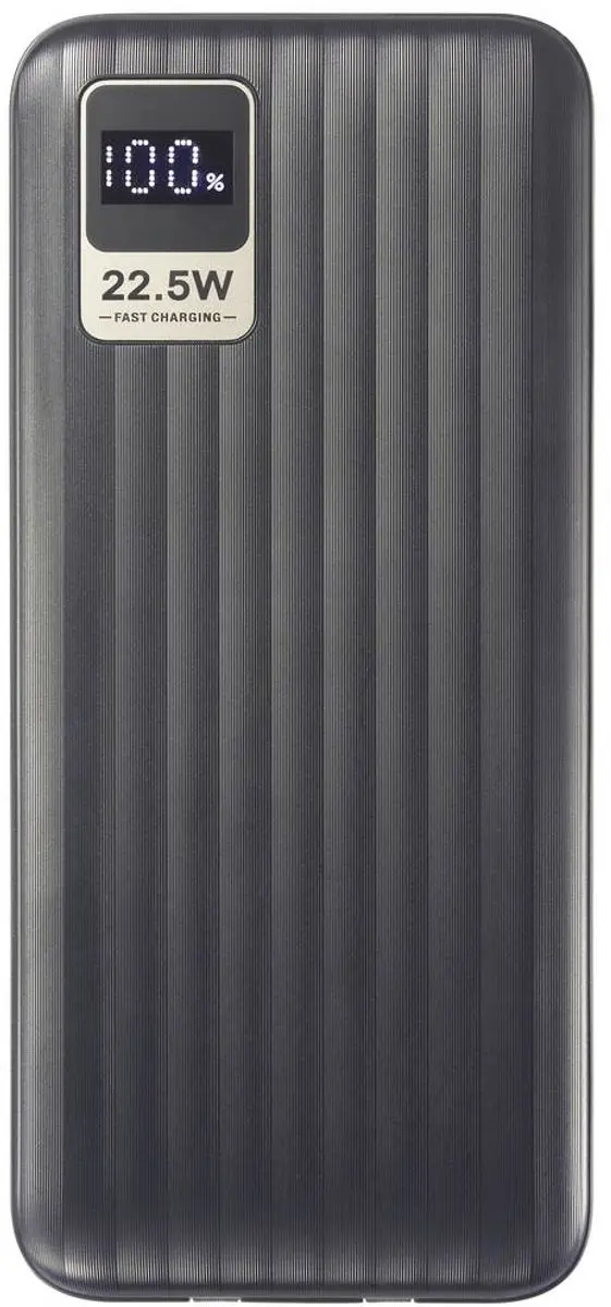 Voltcraft VC-WT-K512 Powerbank 10000mAh - Zwart - afbeelding 2 van 5