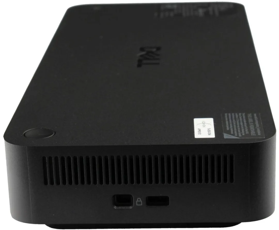 Dell SD25 Pro Smart Dock SD25 - Zwart