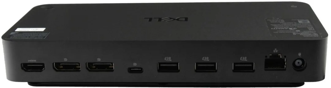 Dell SD25 Pro Smart Dock SD25 - Zwart
