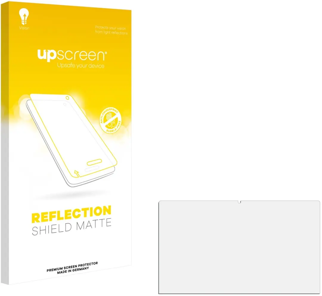 upscreen Screenprotector voor Apple iMac 24" M4 - Mat - afbeelding 4 van 6