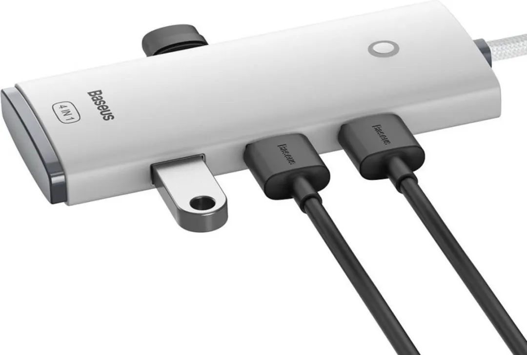 Baseus Lite Series BAS000218 USB-C Hub 4x USB 3.0