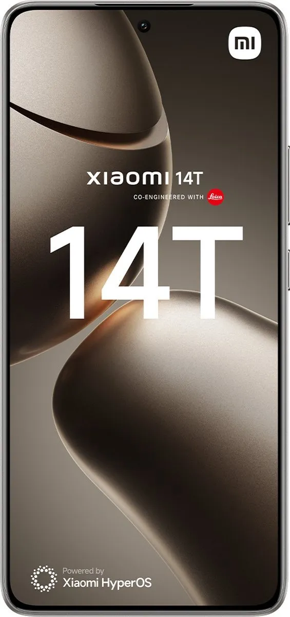 Xiaomi 14T 512GB - Titan Grey