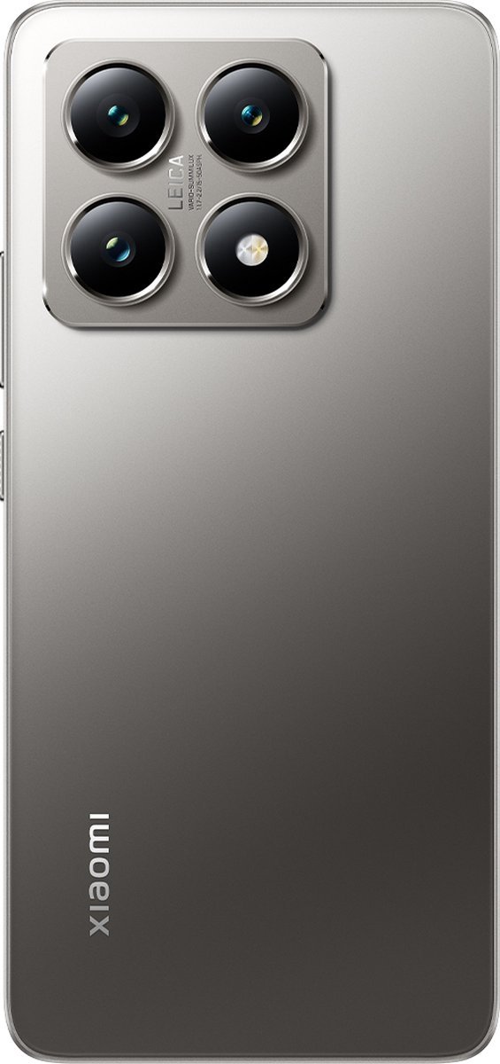 Xiaomi 14T - 512GB - Titan Grey