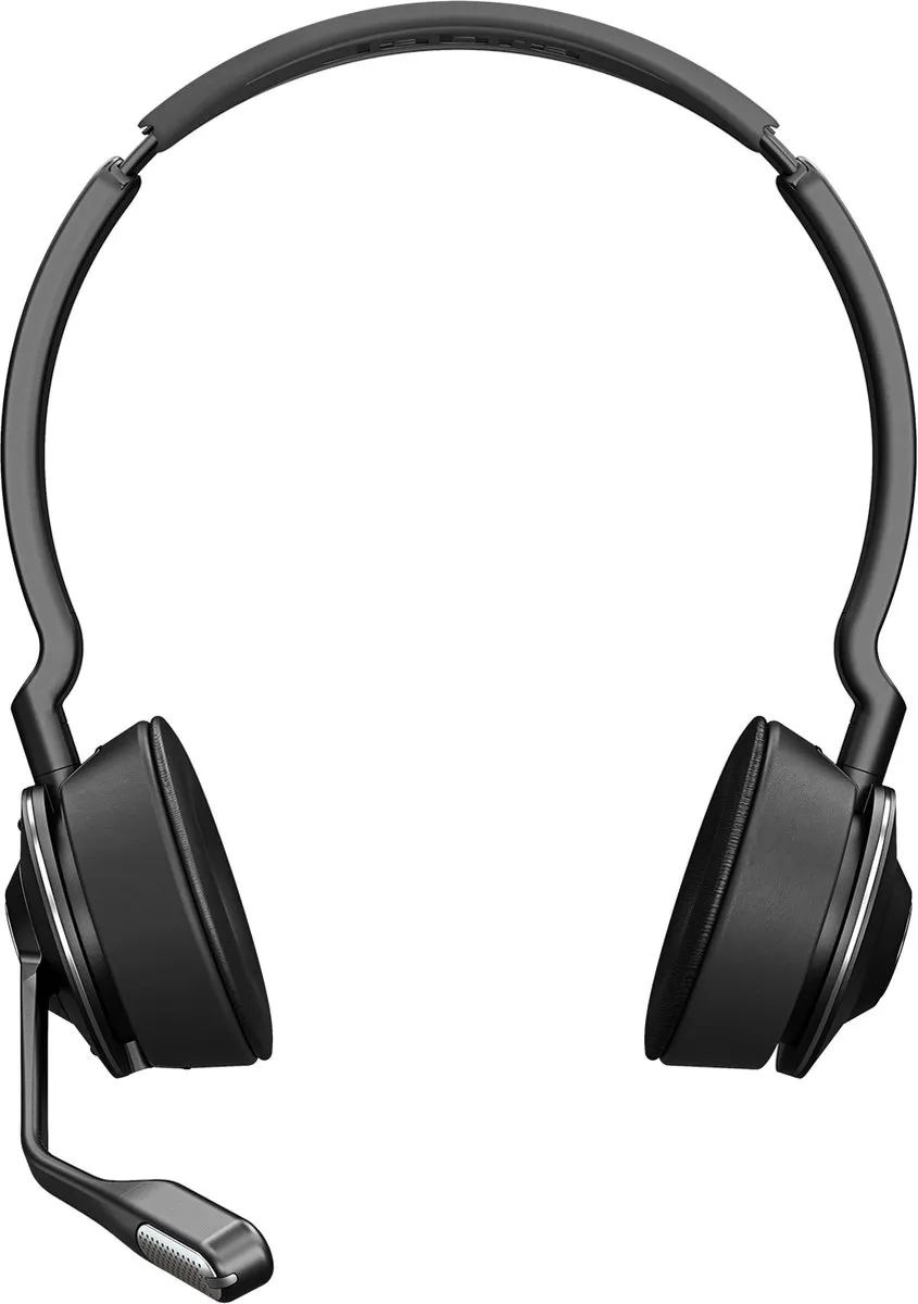Jabra ENGAGE 75 Headphones - Zwart - 9559-583-111