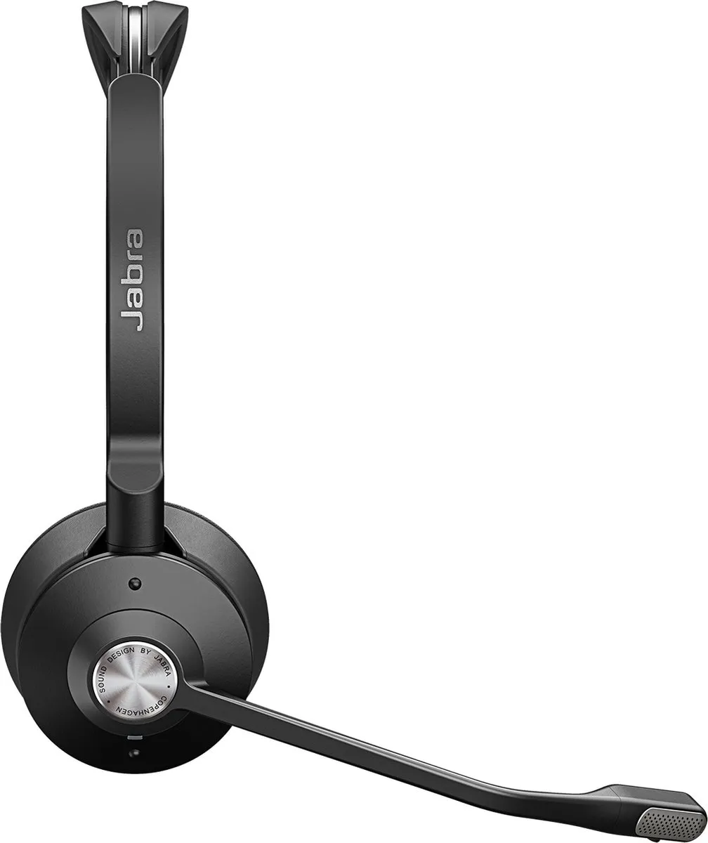 Jabra ENGAGE 75 Headphones - Zwart - 9559-583-111 - afbeelding 6 van 6