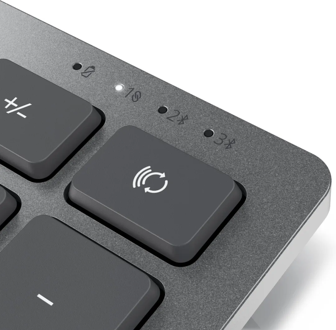 Dell KM7120W Draadloos Muis & Toetsenbord - Grijs