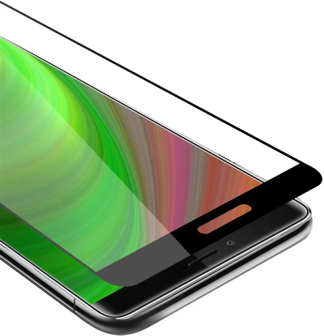 Cadorabo Screenprotector geschikt voor Honor NOTE 8 Volledig scherm pantserfolie