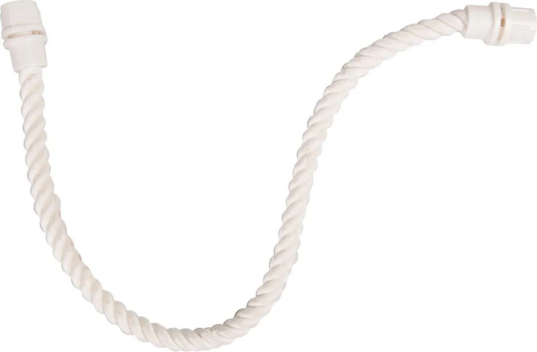 Flamingo Perch Rope Flexible - XL Wit 78x3x3cm