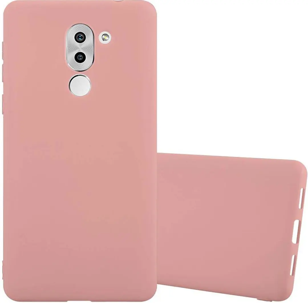 Cadorabo Hoesje geschikt voor Huawei MATE 9 LITE / GR5 2017 / Honor 6X in CANDY