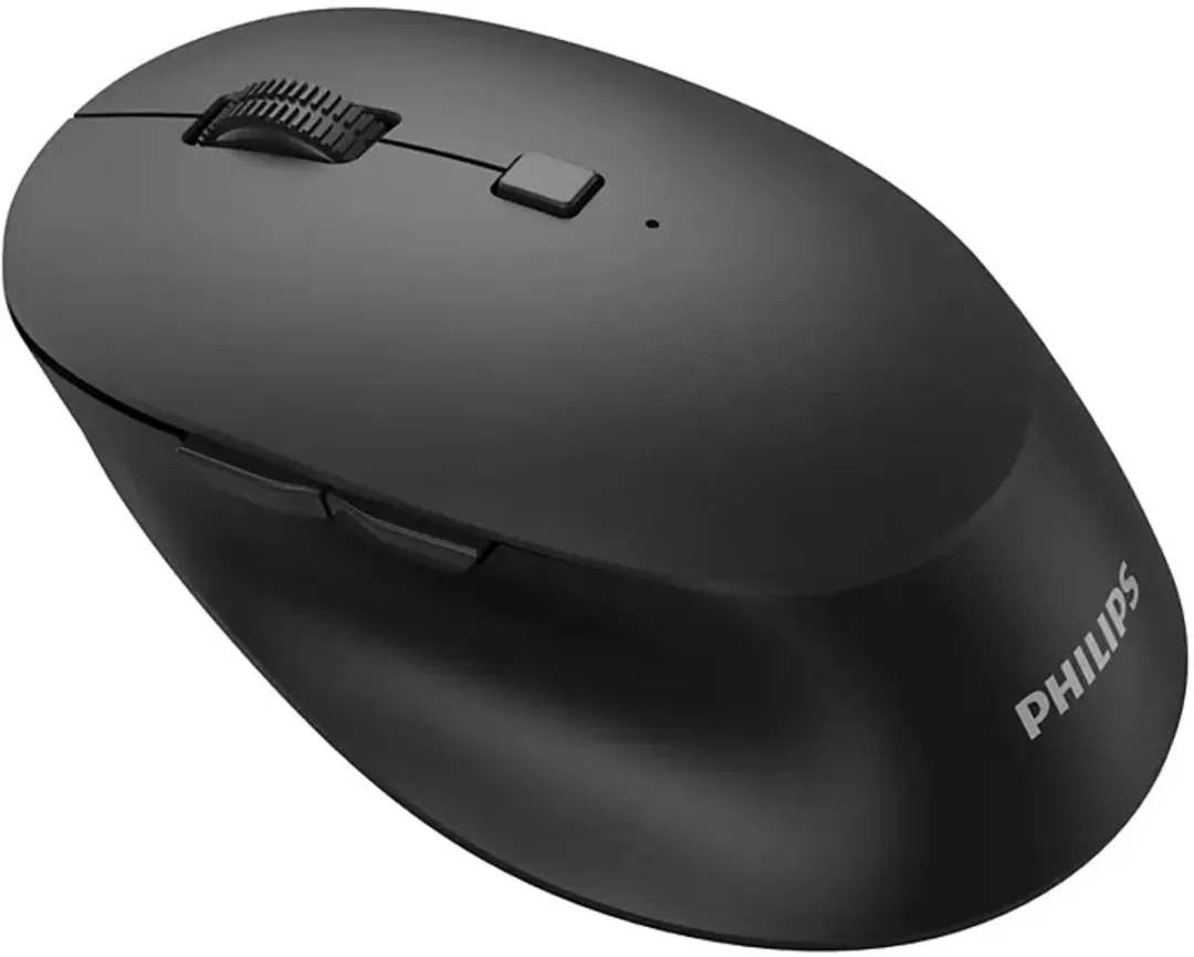Philips SPK7507B/00 Draadloze Muis - 3200 DPI - Zwart