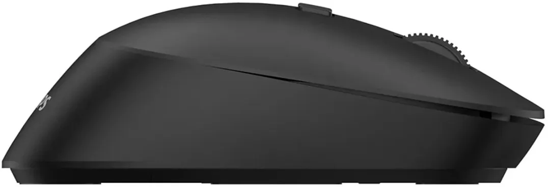 Philips SPK7507B/00 Draadloze Muis - 3200 DPI - Zwart