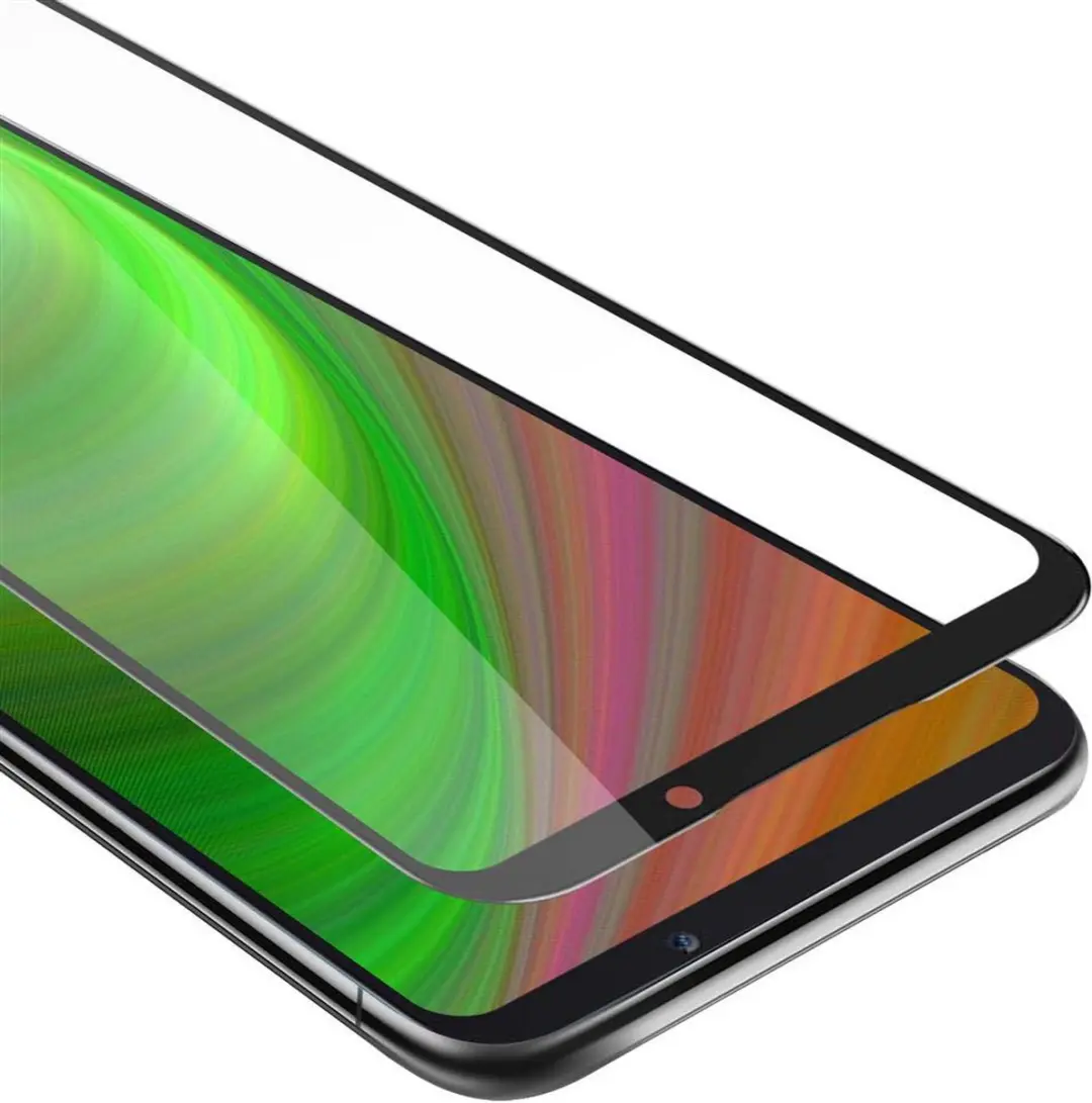 Cadorabo Screenprotector geschikt voor Xiaomi BLACK SHARK 2 Volledig scherm pant