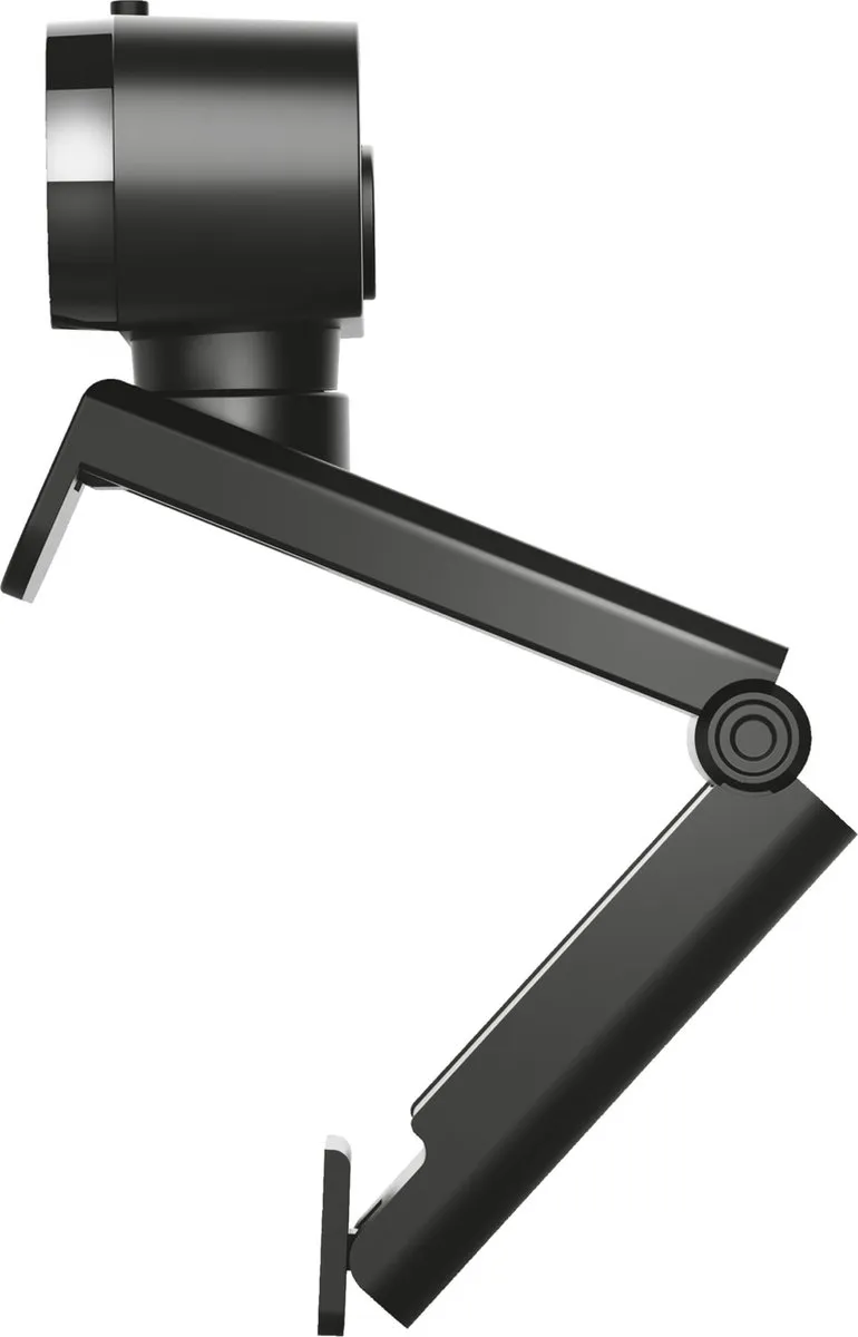Trust TW-250 2K QHD Webcam - Zwart
