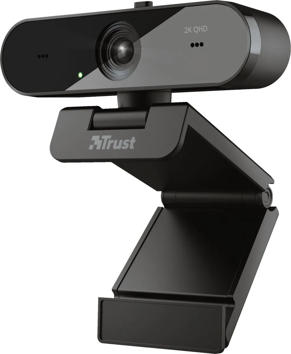 Trust TW-250 2K QHD Webcam