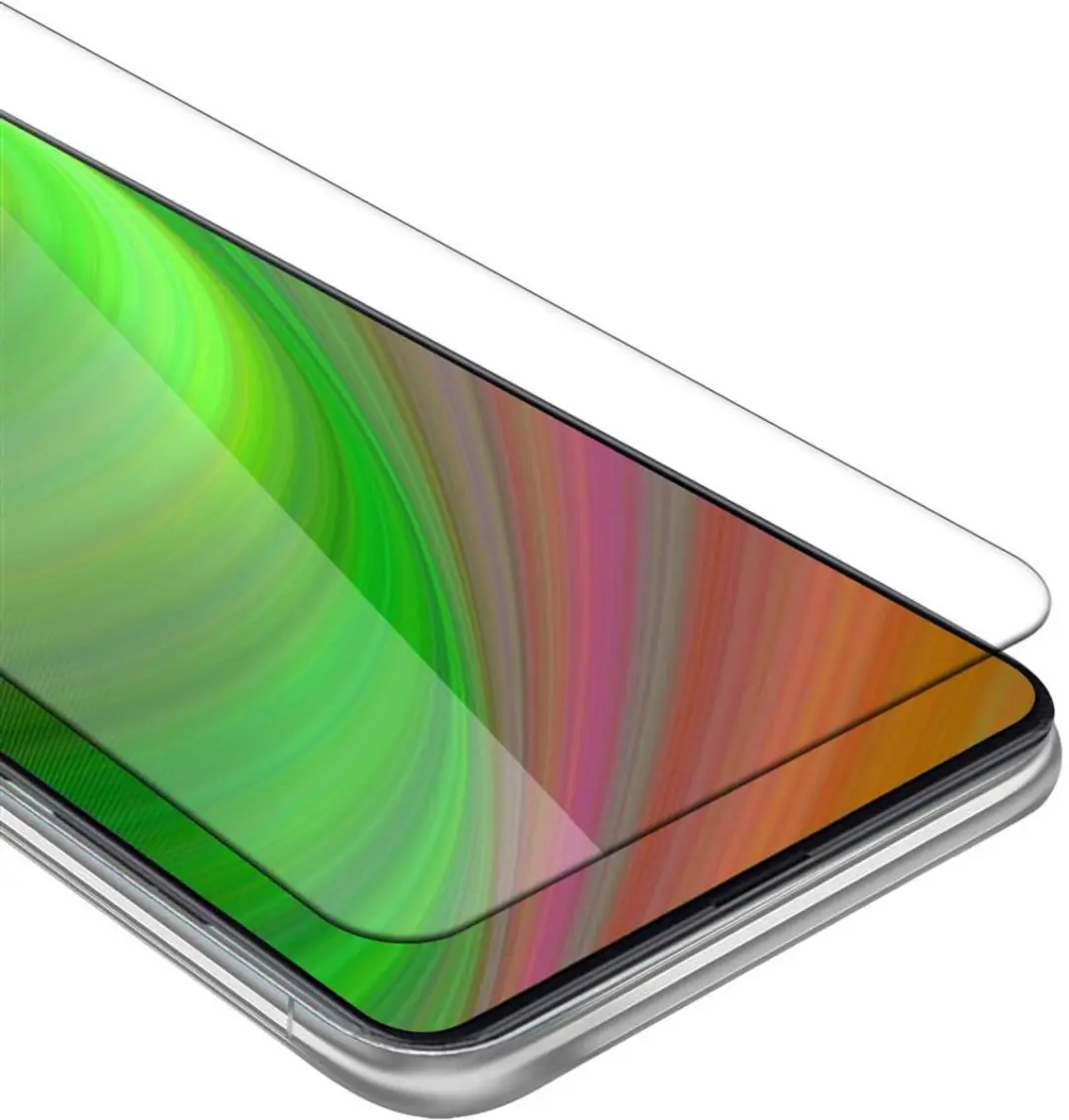 Cadorabo Screenprotector geschikt voor Xiaomi Mi MIX 3