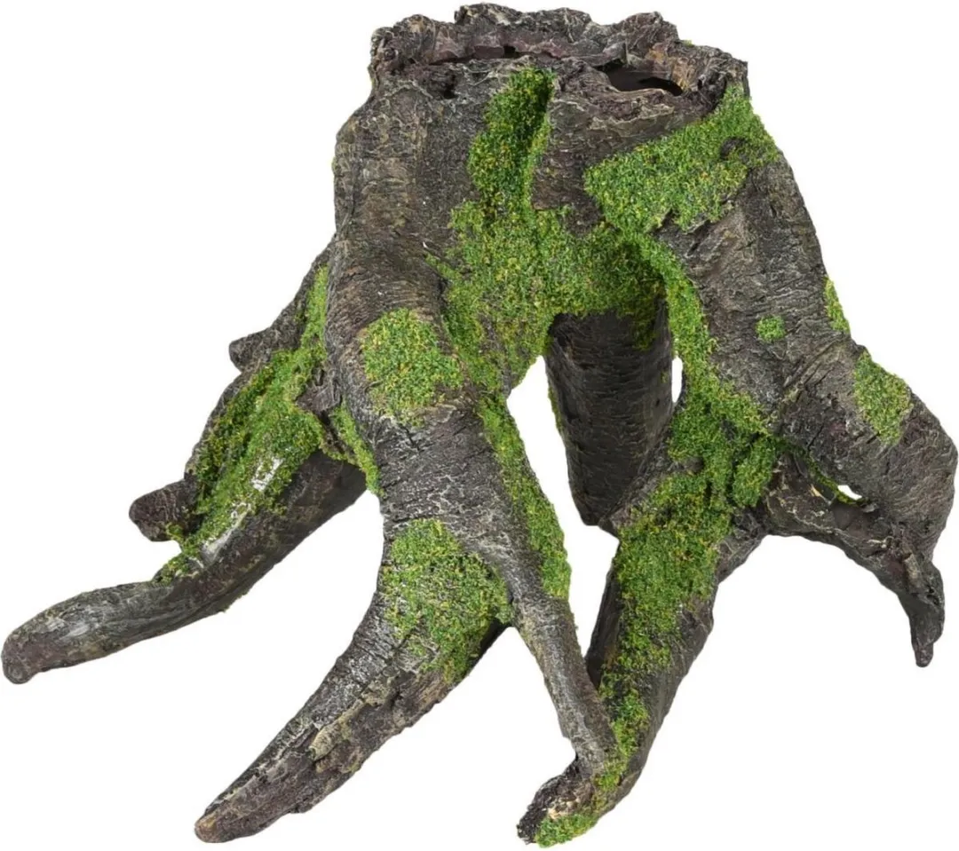 Flamingo Aquarium decoratie Moza Boomwortel - 20 x 14 x 13 cm