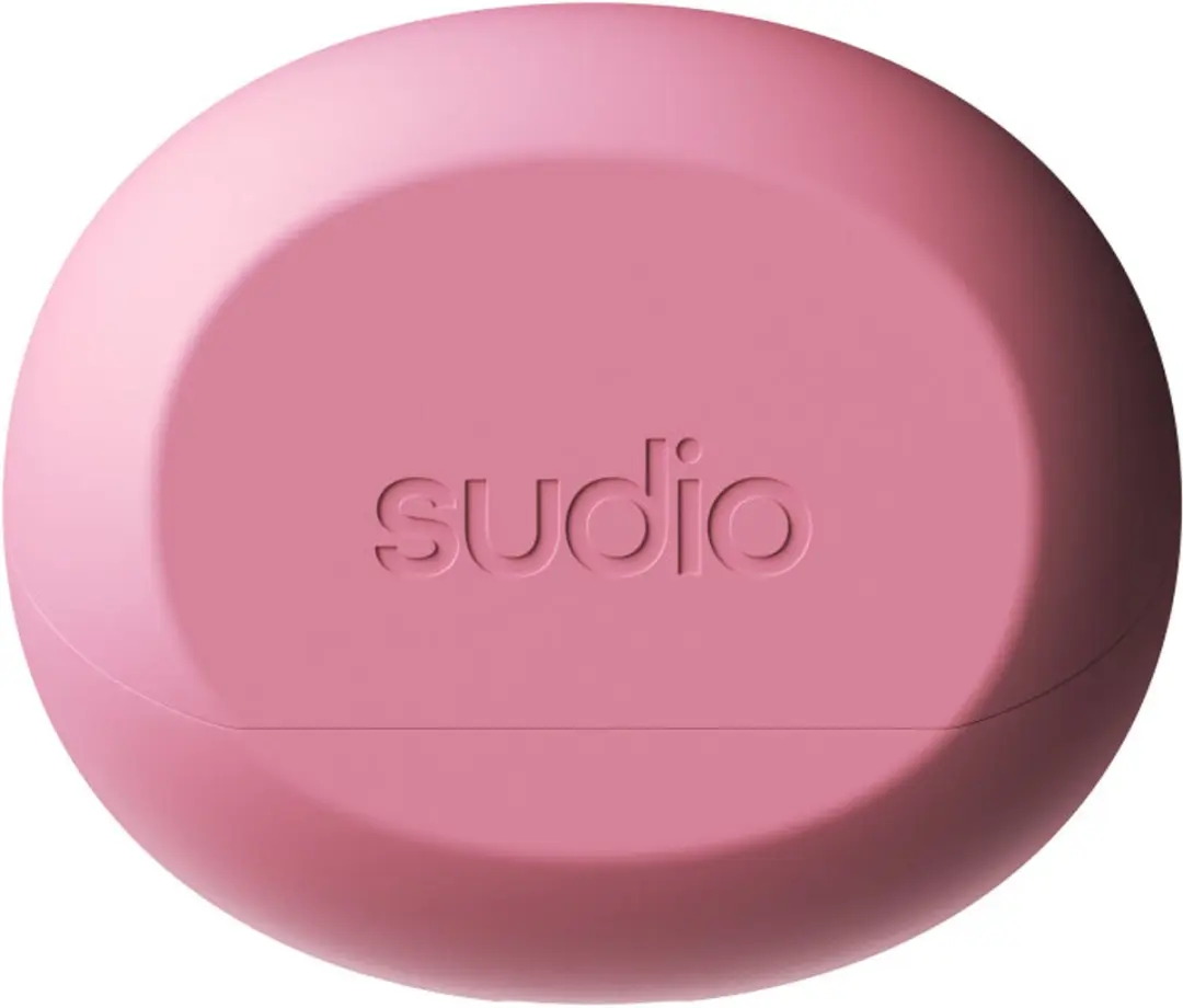 Sudio A3 A3PNK True Wireless Oordopjes - Roze - afbeelding 5 van 5