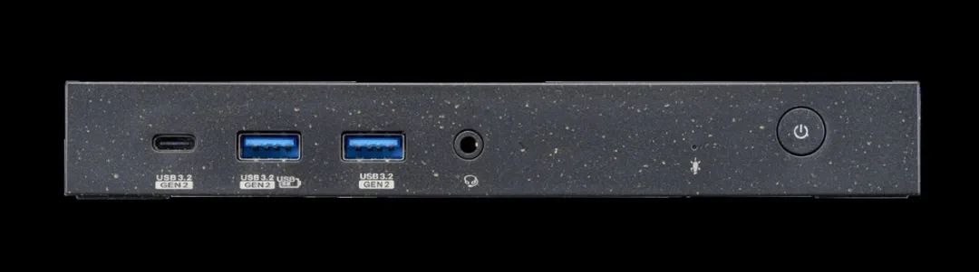 Acer Vero MST Dock M33 Docking Station - USB-C - Zwart