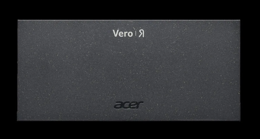Acer Vero MST Dock M33 Docking Station - USB-C - Zwart