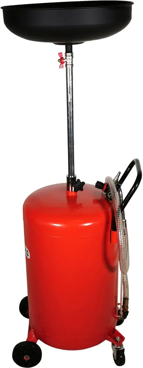 KS Tools 160.0001 Afvaloliecollector - afbeelding 6 van 6
