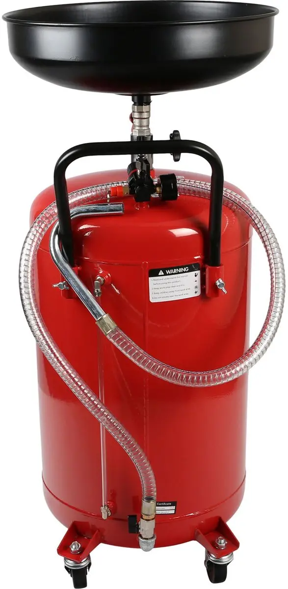 KS Tools 160.0001 Afvaloliecollector - afbeelding 3 van 6