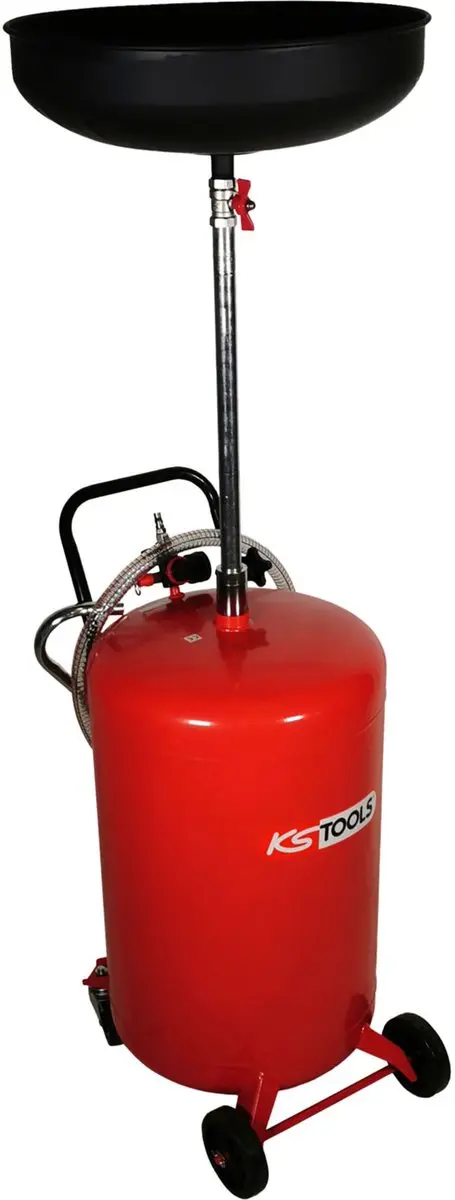 KS Tools 160.0001 Afvaloliecollector - afbeelding 4 van 6