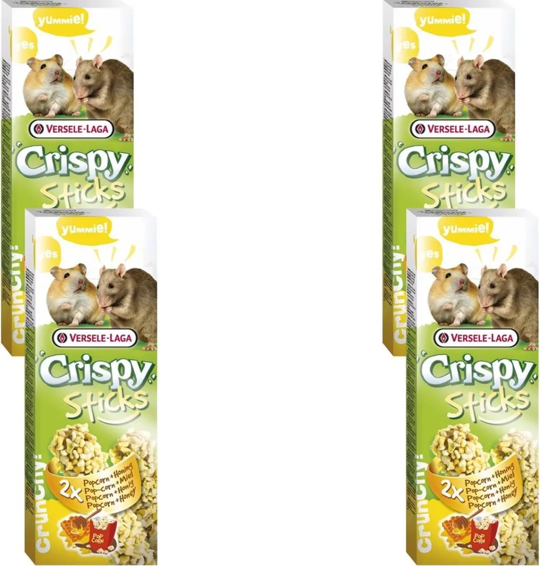 Versele-Laga Crispy Sticks Hamster & Rat