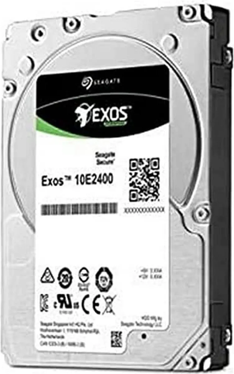 Seagate Enterprise ST1200MM0009 Harde Schijf 1,2TB 10.000 RPM SAS