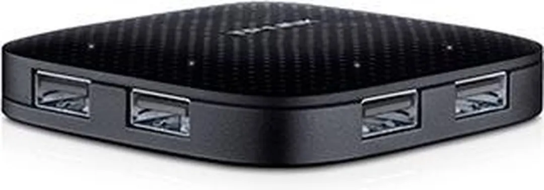 TP-Link UH400 USB 3.2 Gen 1 Hub - 4 Poorten - 5Gbit/s - Zwart - afbeelding 6 van 6