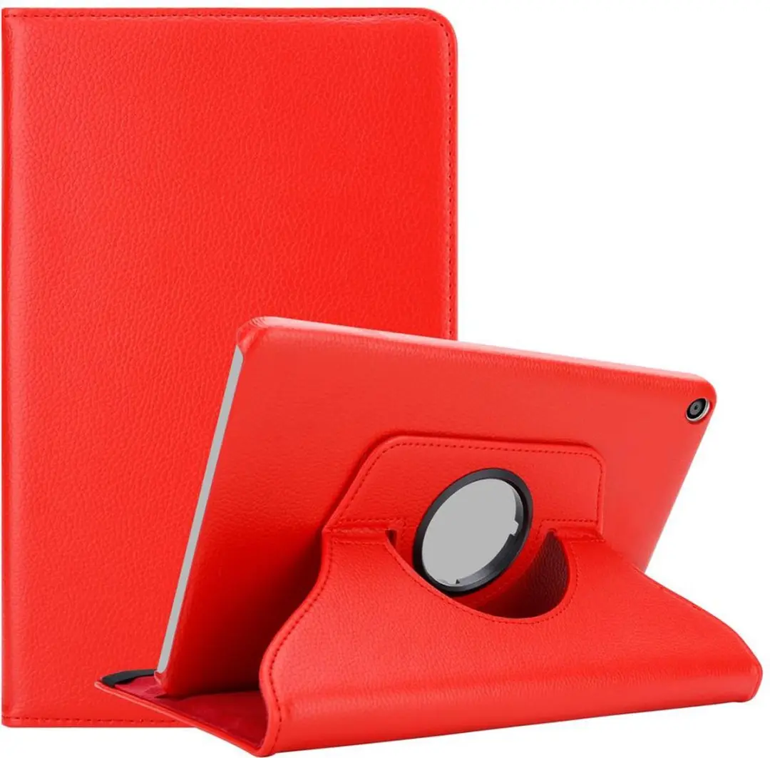 Cadorabo Tablet Hoesje geschikt voor Huawei MediaPad T3 8 (8.0 Zoll) in KLAPROOS